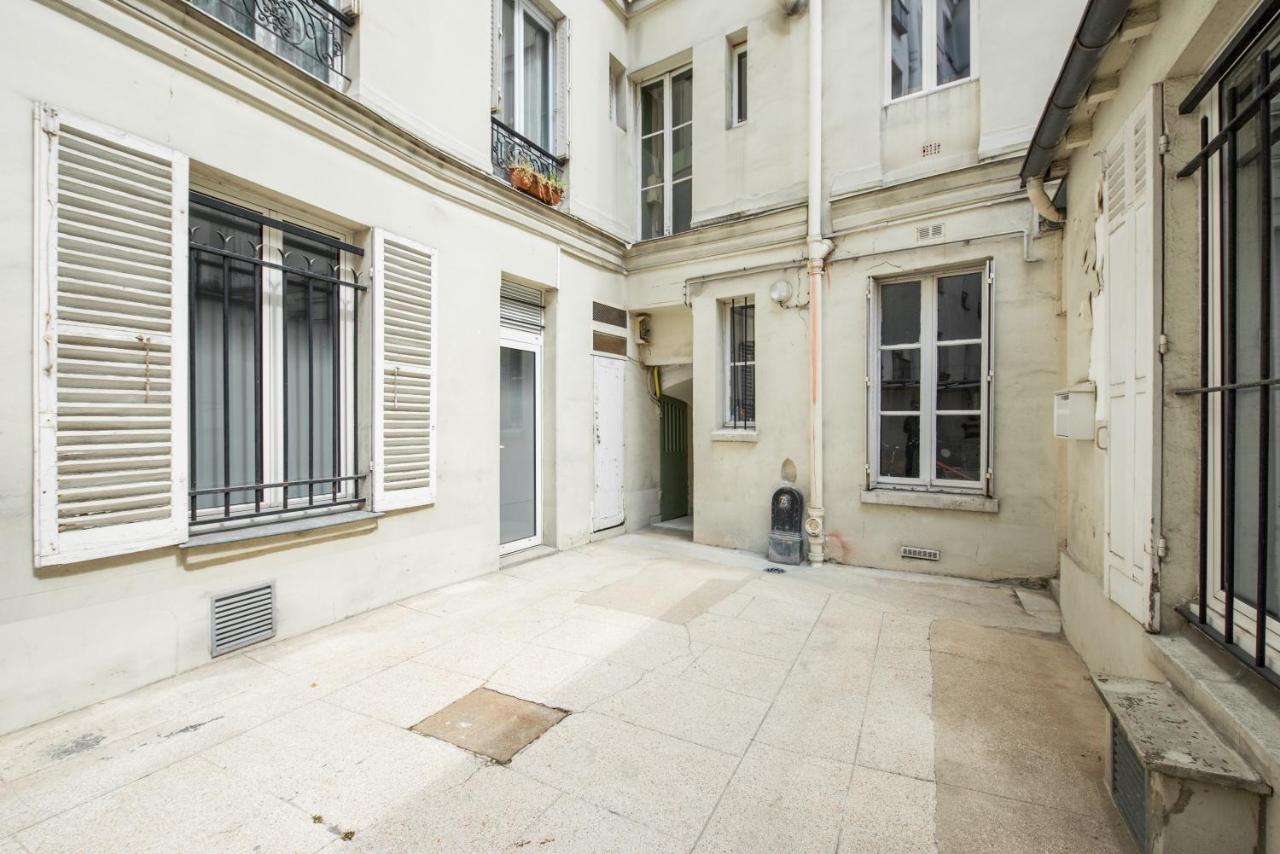 Maison Francois Paris - Two Rooms Apartment & Studio - Linkable Together Exterior photo